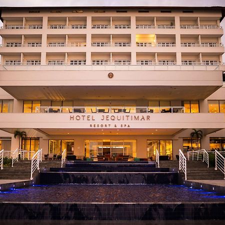 Hotel Jequitimar Guaruja Resort & Spa By Accor - Ex Sofitel Eksteriør bilde