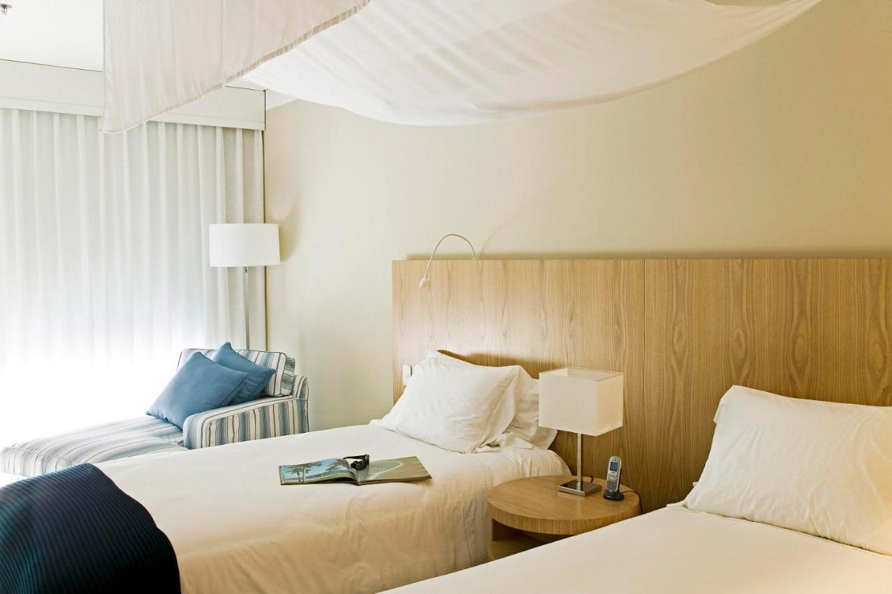 Hotel Jequitimar Guaruja Resort & Spa By Accor - Ex Sofitel Eksteriør bilde