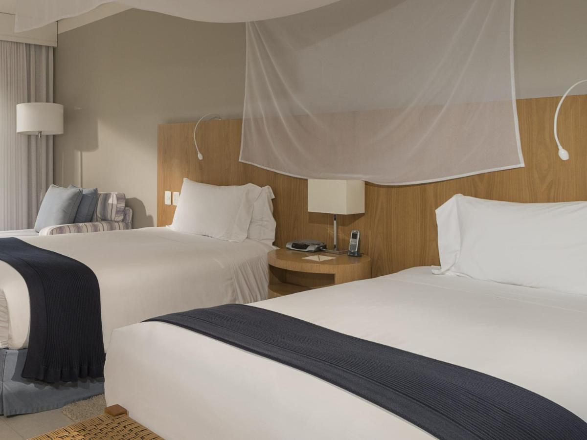 Hotel Jequitimar Guaruja Resort & Spa By Accor - Ex Sofitel Eksteriør bilde