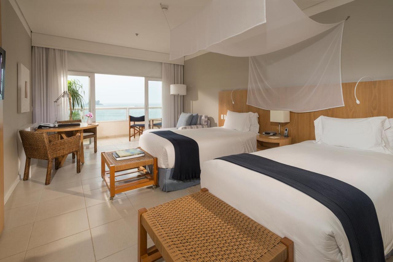 Hotel Jequitimar Guaruja Resort & Spa By Accor - Ex Sofitel Eksteriør bilde