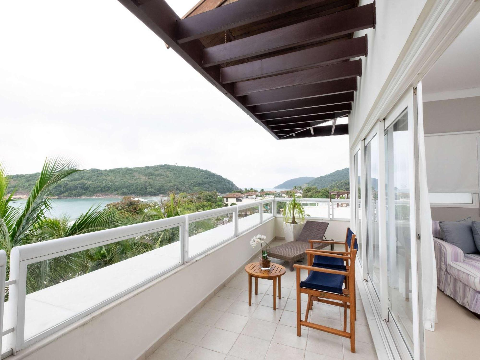 Hotel Jequitimar Guaruja Resort & Spa By Accor - Ex Sofitel Eksteriør bilde