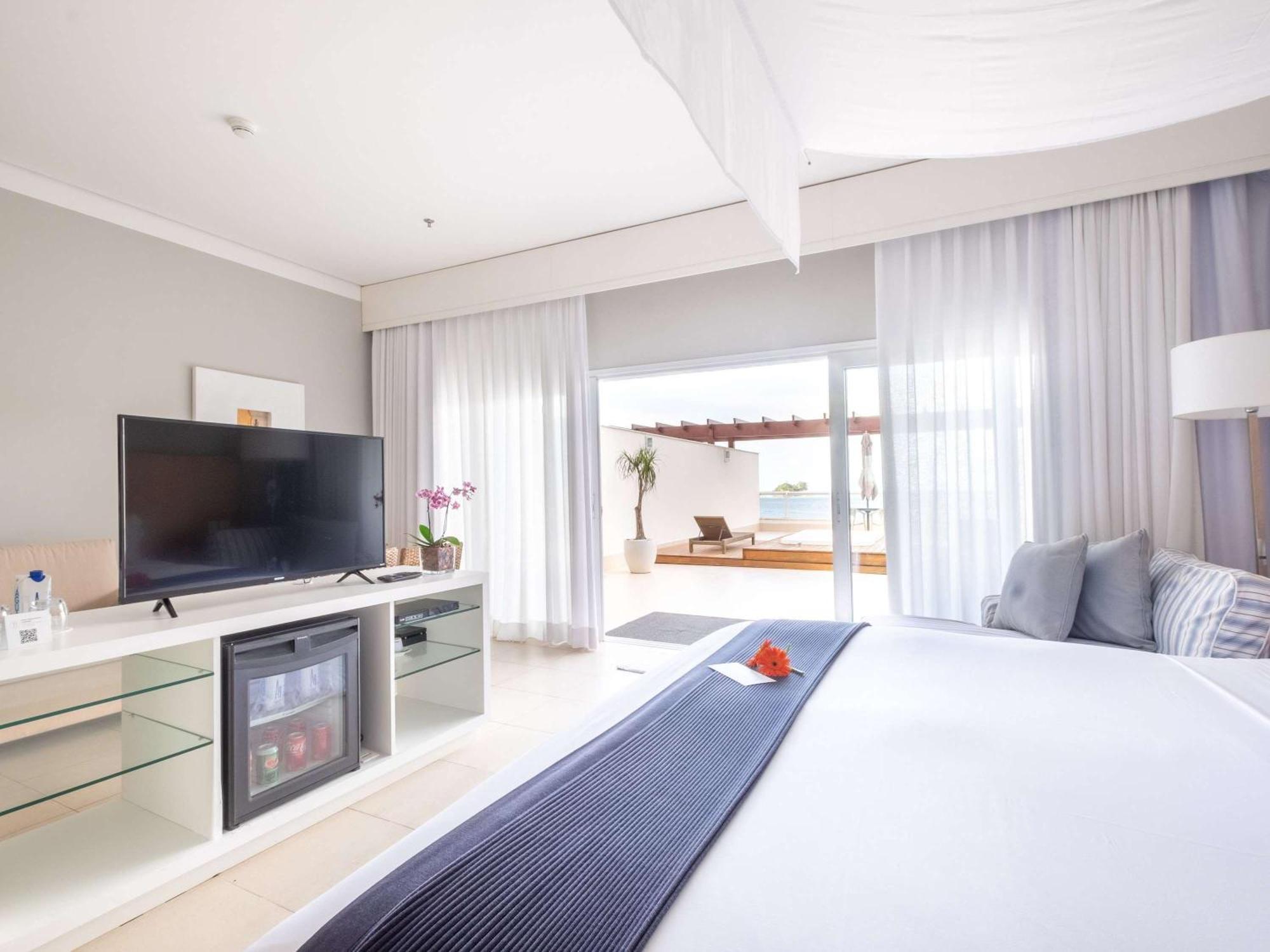 Hotel Jequitimar Guaruja Resort & Spa By Accor - Ex Sofitel Eksteriør bilde