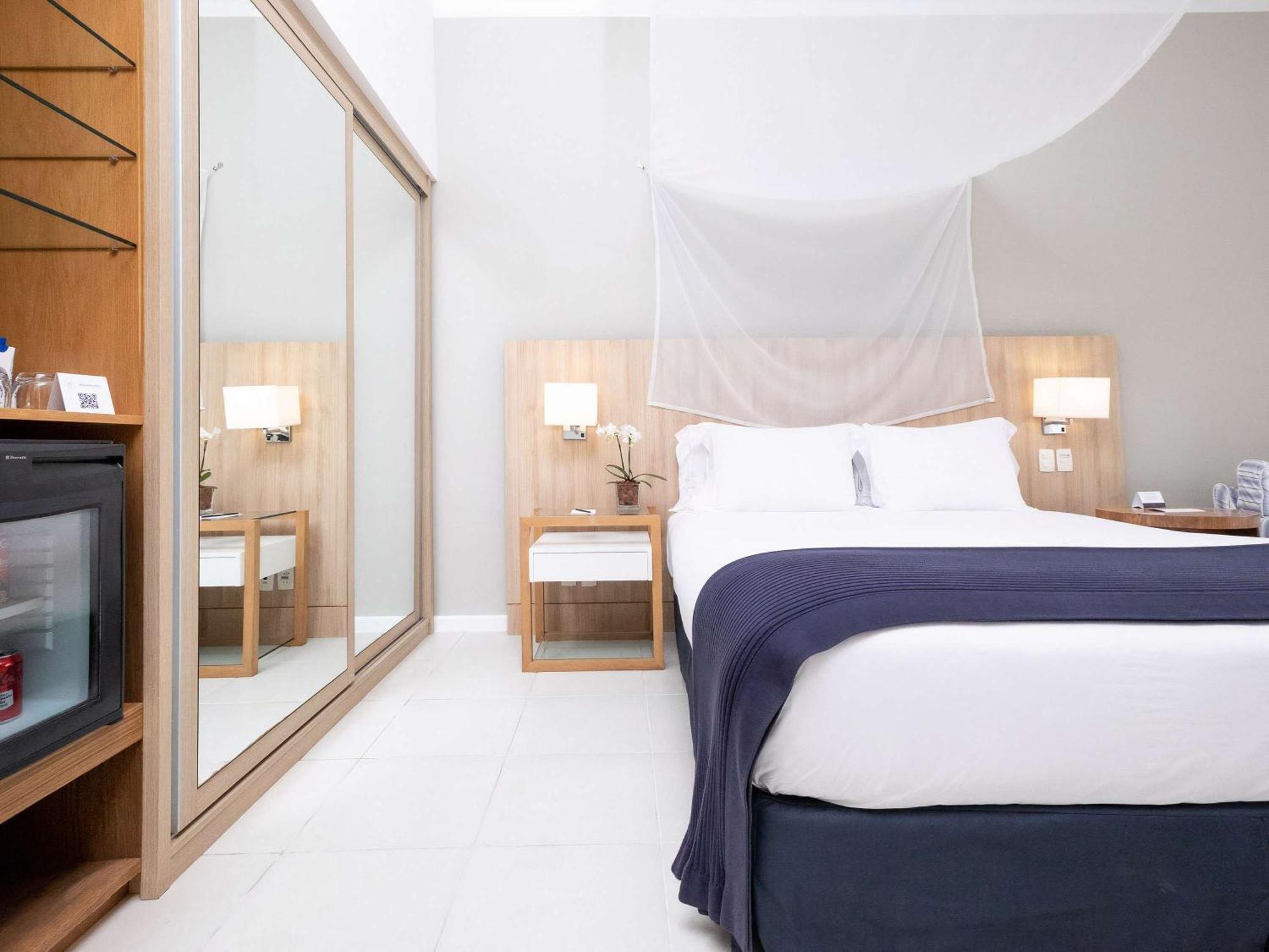 Hotel Jequitimar Guaruja Resort & Spa By Accor - Ex Sofitel Eksteriør bilde