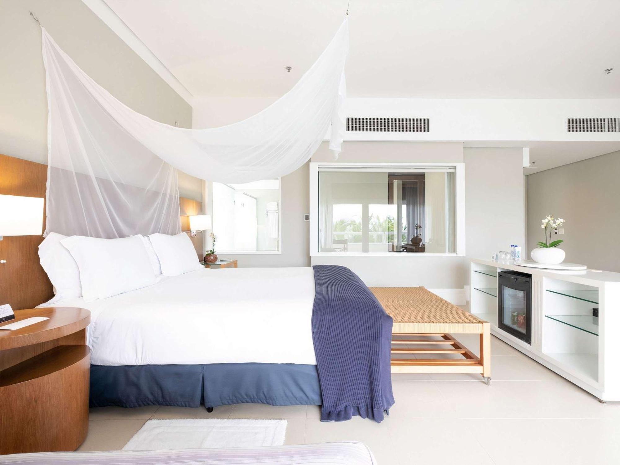 Hotel Jequitimar Guaruja Resort & Spa By Accor - Ex Sofitel Eksteriør bilde