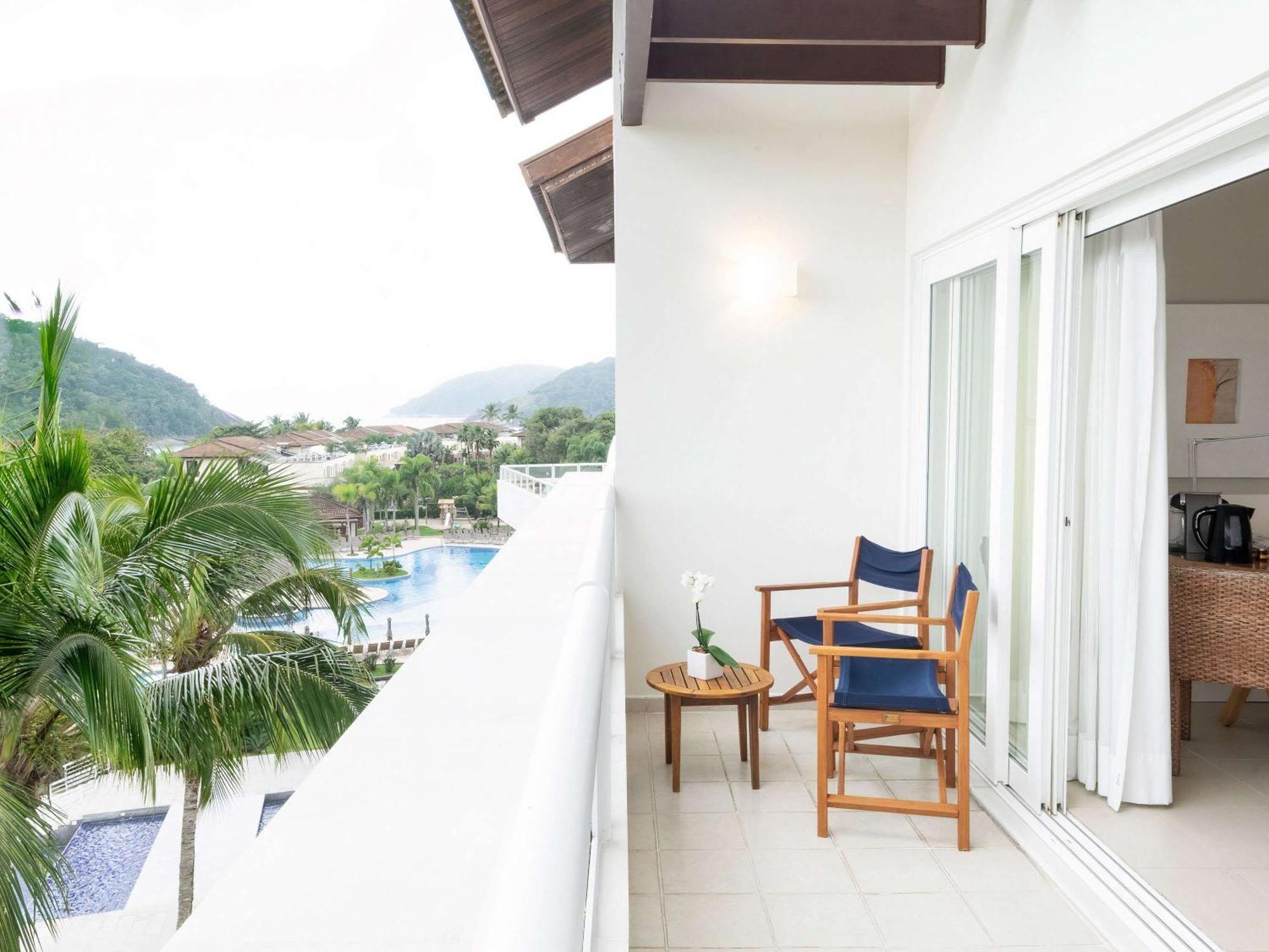 Hotel Jequitimar Guaruja Resort & Spa By Accor - Ex Sofitel Eksteriør bilde