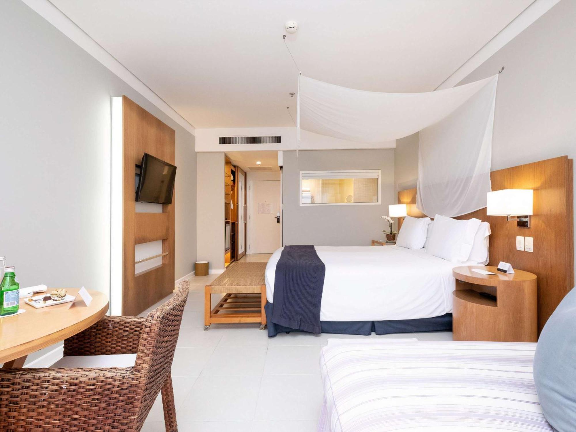Hotel Jequitimar Guaruja Resort & Spa By Accor - Ex Sofitel Eksteriør bilde