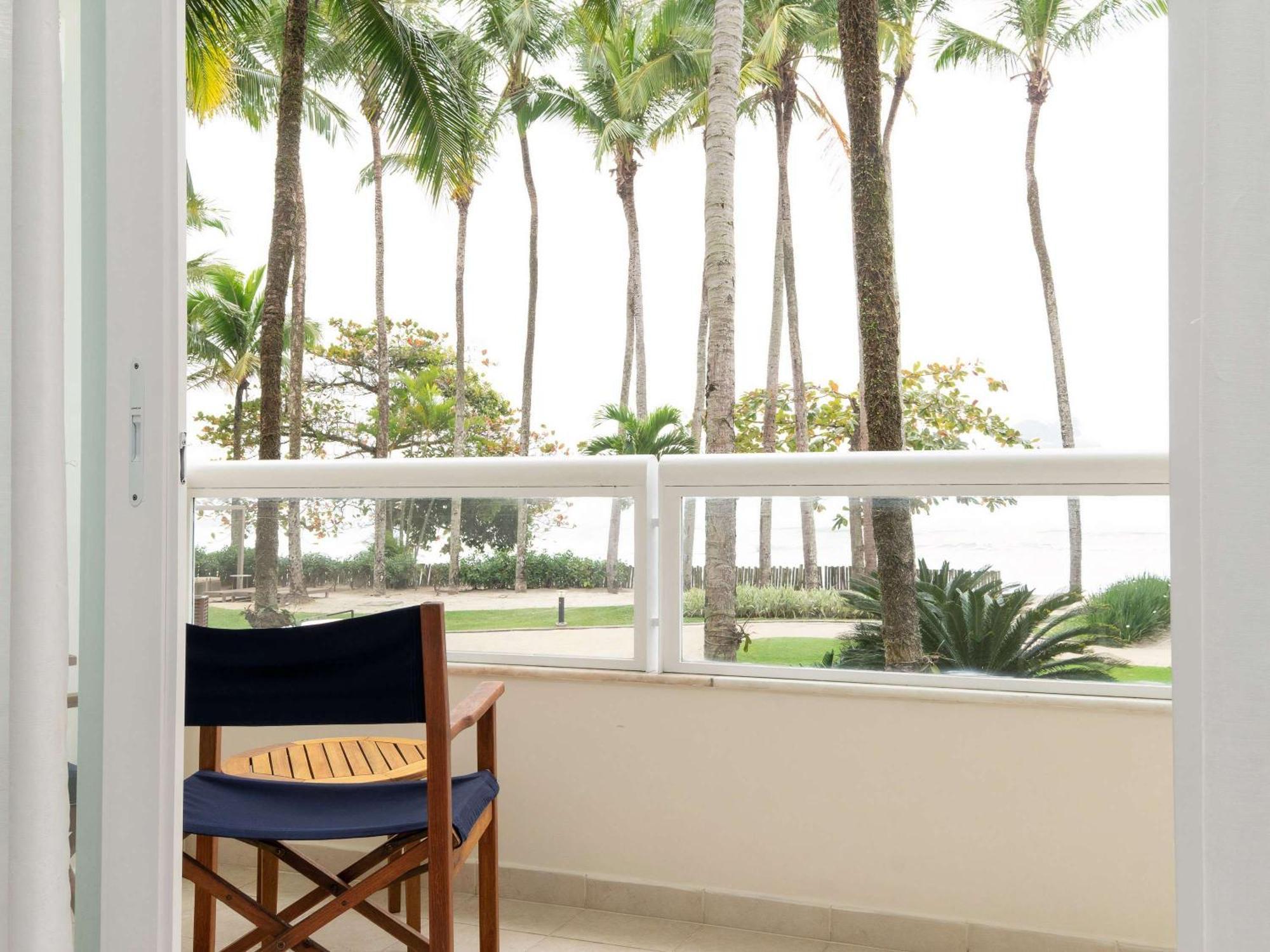 Hotel Jequitimar Guaruja Resort & Spa By Accor - Ex Sofitel Eksteriør bilde