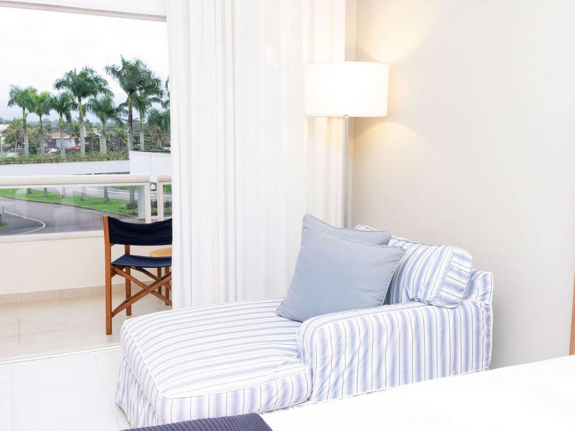 Hotel Jequitimar Guaruja Resort & Spa By Accor - Ex Sofitel Eksteriør bilde