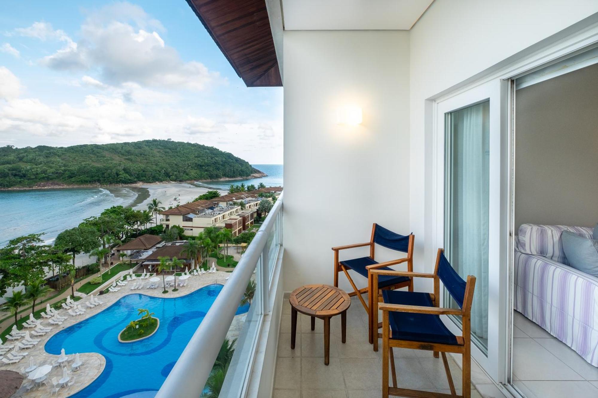 Hotel Jequitimar Guaruja Resort & Spa By Accor - Ex Sofitel Eksteriør bilde