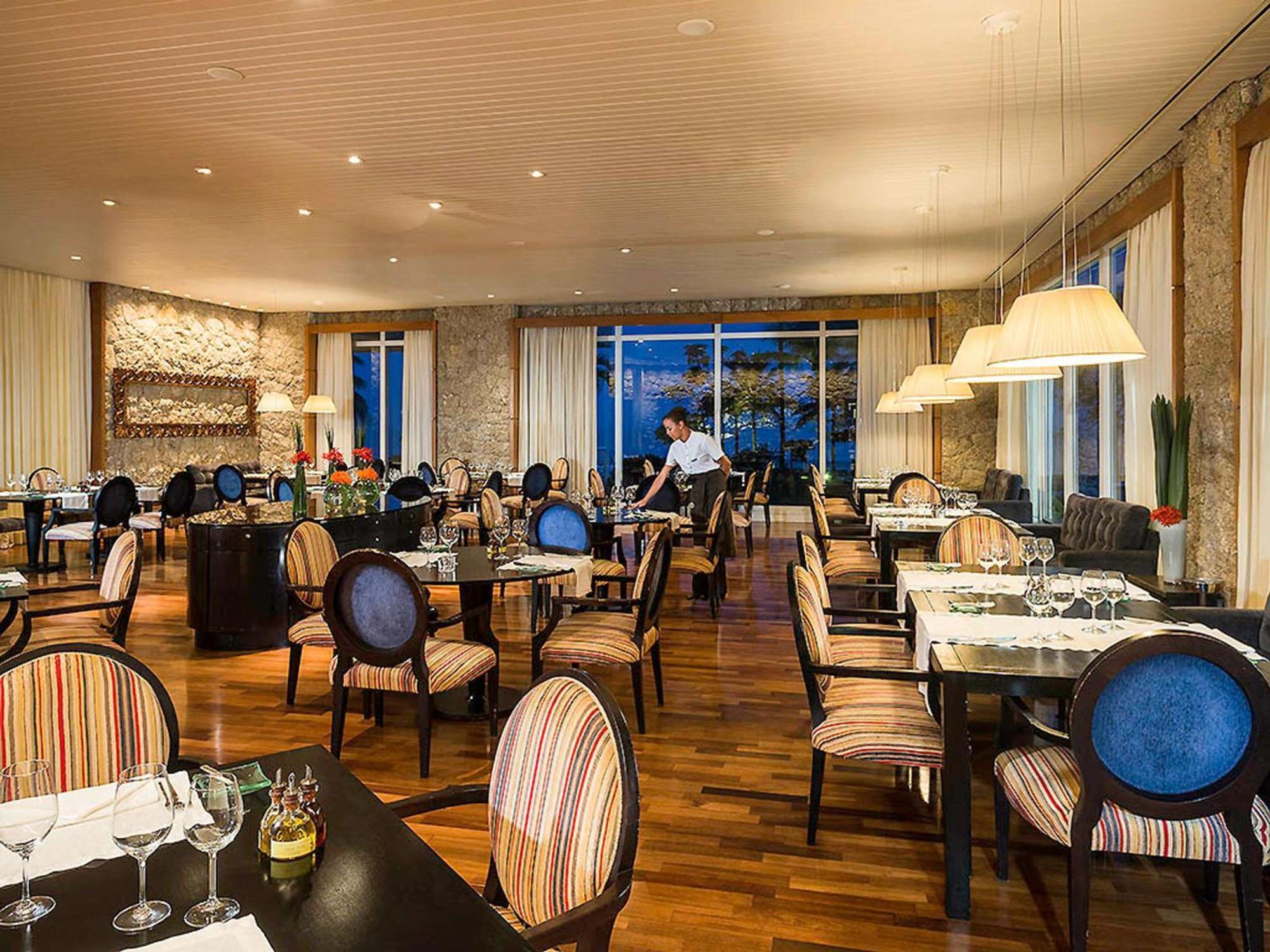 Hotel Jequitimar Guaruja Resort & Spa By Accor - Ex Sofitel Eksteriør bilde