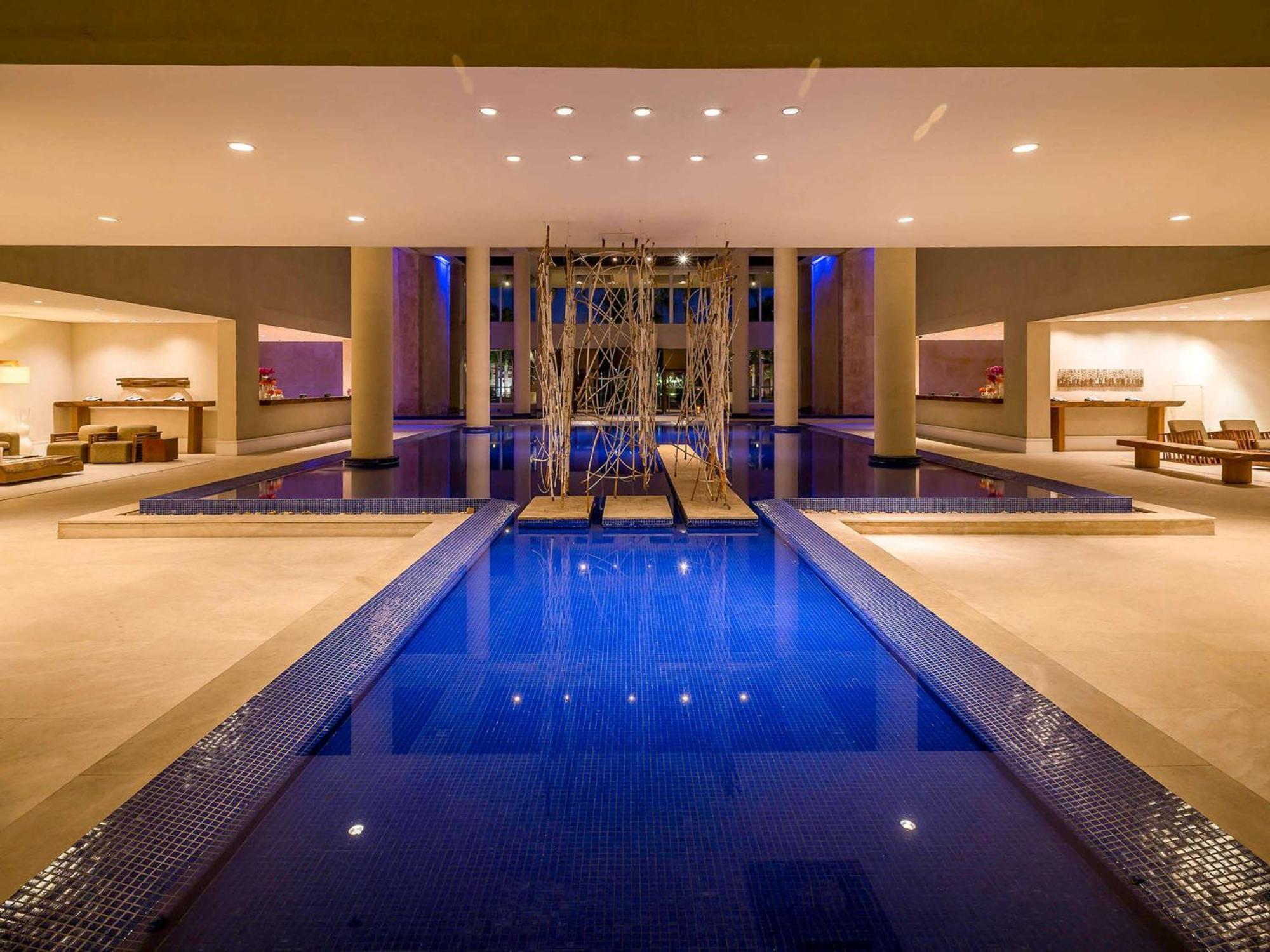 Hotel Jequitimar Guaruja Resort & Spa By Accor - Ex Sofitel Eksteriør bilde