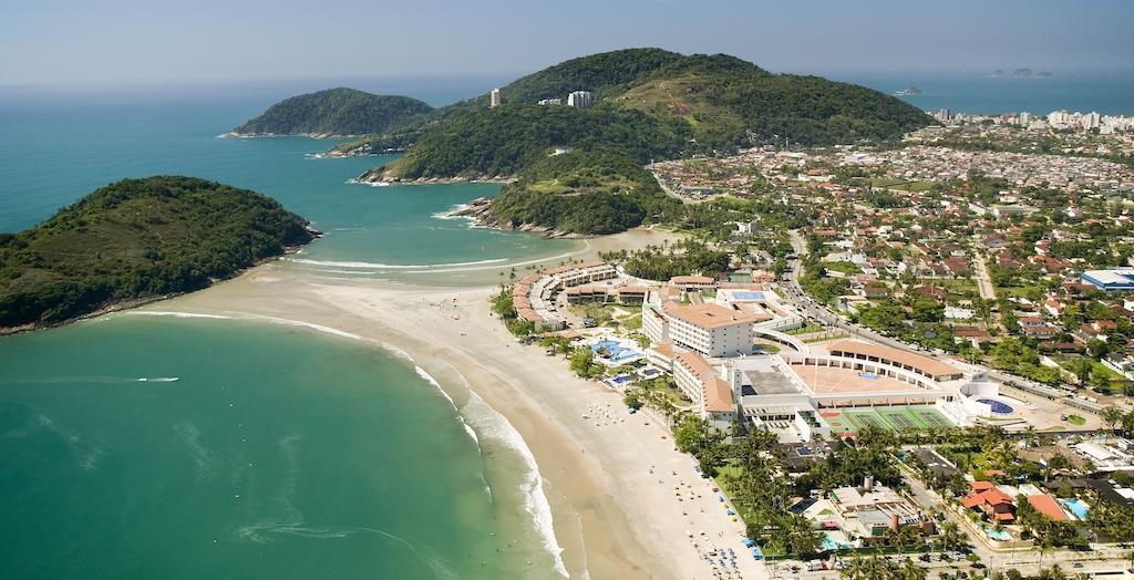 Hotel Jequitimar Guaruja Resort & Spa By Accor - Ex Sofitel Eksteriør bilde