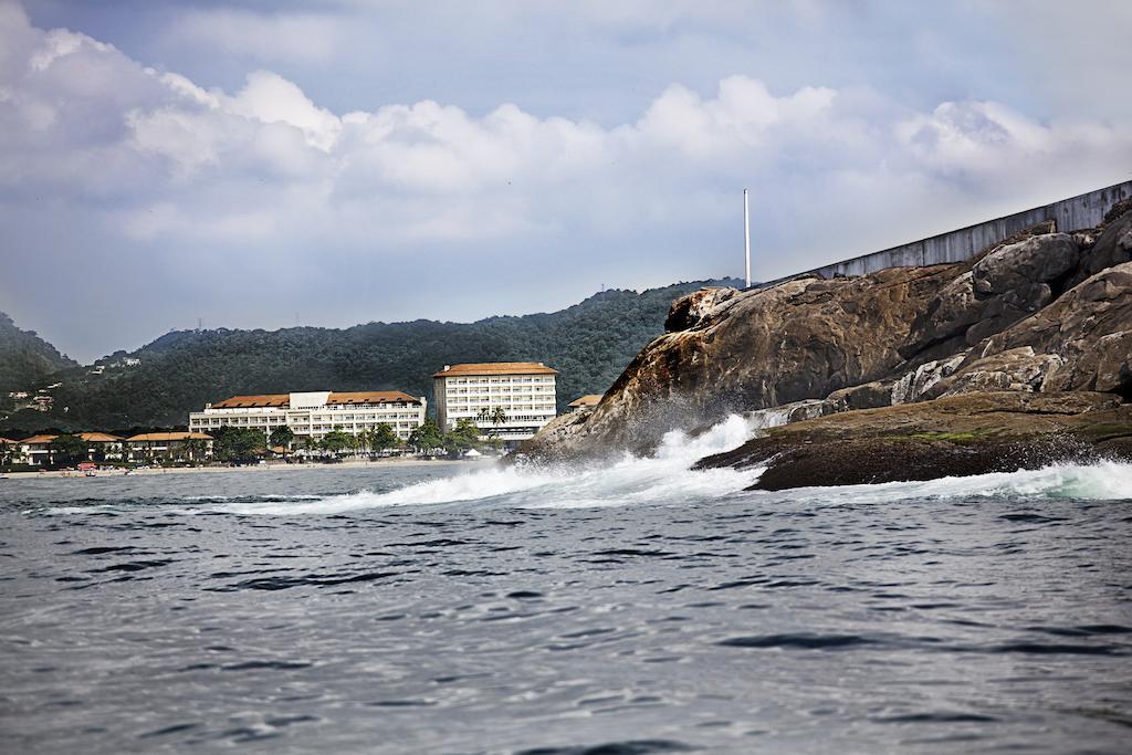 Hotel Jequitimar Guaruja Resort & Spa By Accor Eksteriør bilde