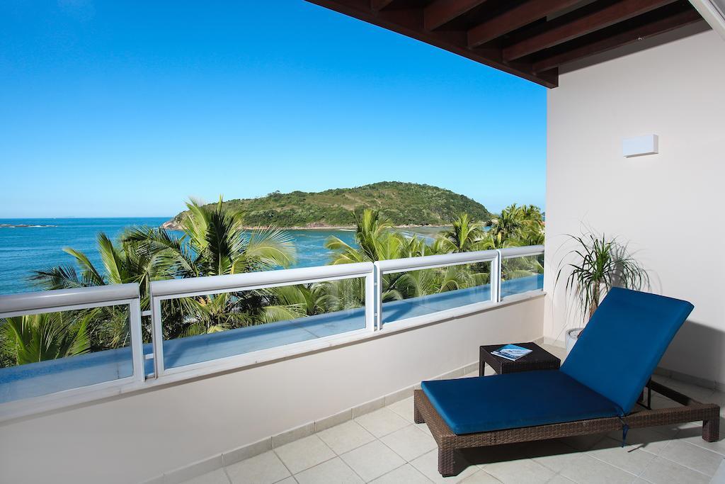 Hotel Jequitimar Guaruja Resort & Spa By Accor - Ex Sofitel Eksteriør bilde