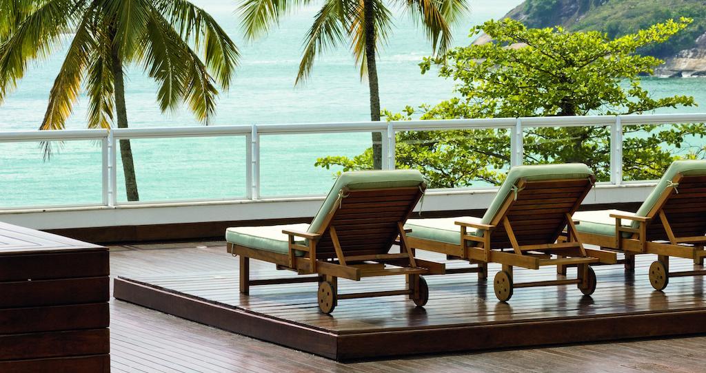 Hotel Jequitimar Guaruja Resort & Spa By Accor - Ex Sofitel Eksteriør bilde
