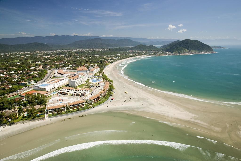 Hotel Jequitimar Guaruja Resort & Spa By Accor Eksteriør bilde